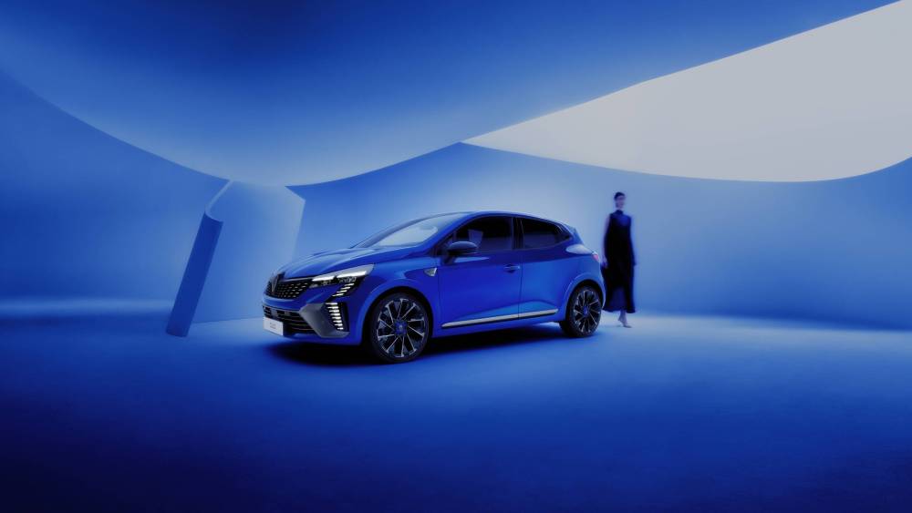 Nouvelle Renault Clio e-tech full hybrid